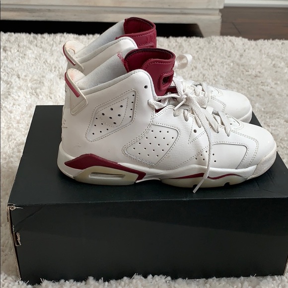 Air Jordan 6 Retro OG BG; Box included - Picture 2 of 4
